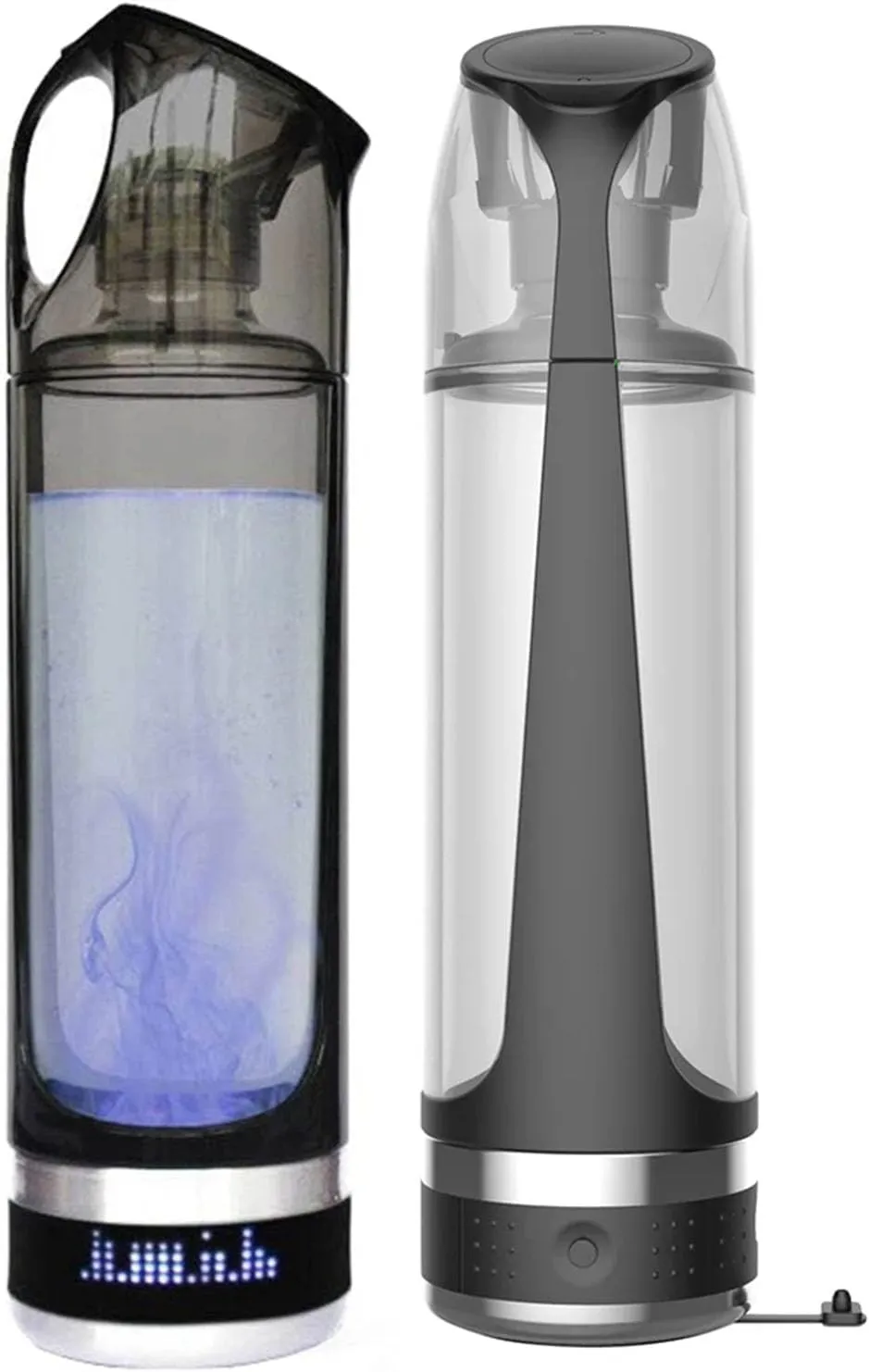 High Concentration Hydrogen Rich Water Cup, with Hydrogen Separation Technology, Portable Outdoor Travel Health Cup, Boost Energy and Improve Immunity