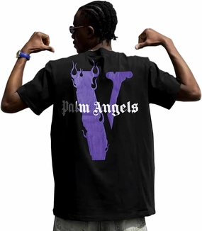 Hip Hop V Shirts for Men Women Fashion Graphic Tees Novelty Crewneck Short Sleeve T Shirt Tops