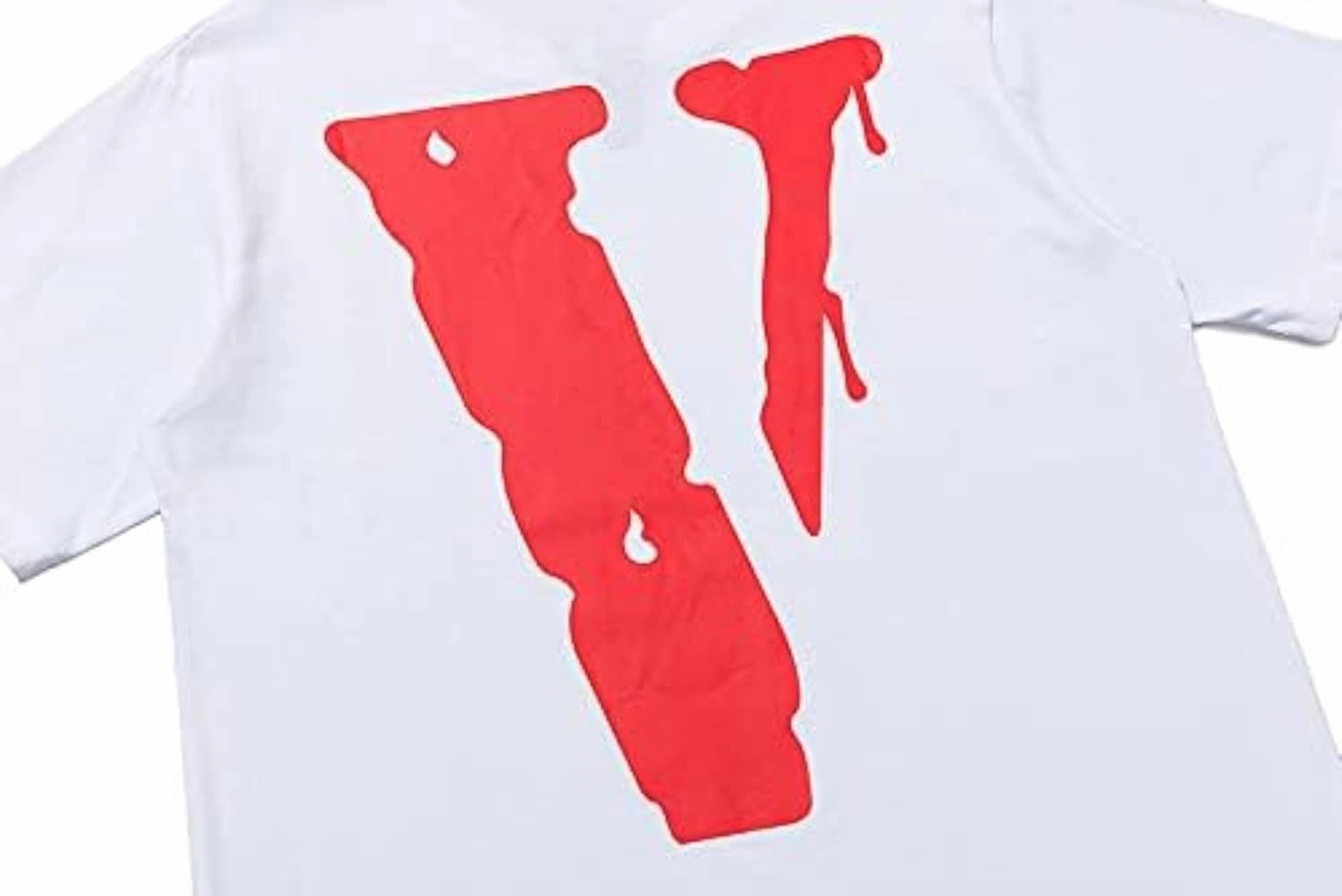 Hip Hop V Shirts for Men Women Fashion Graphic Tees Novelty Crewneck Short Sleeve T Shirt Tops