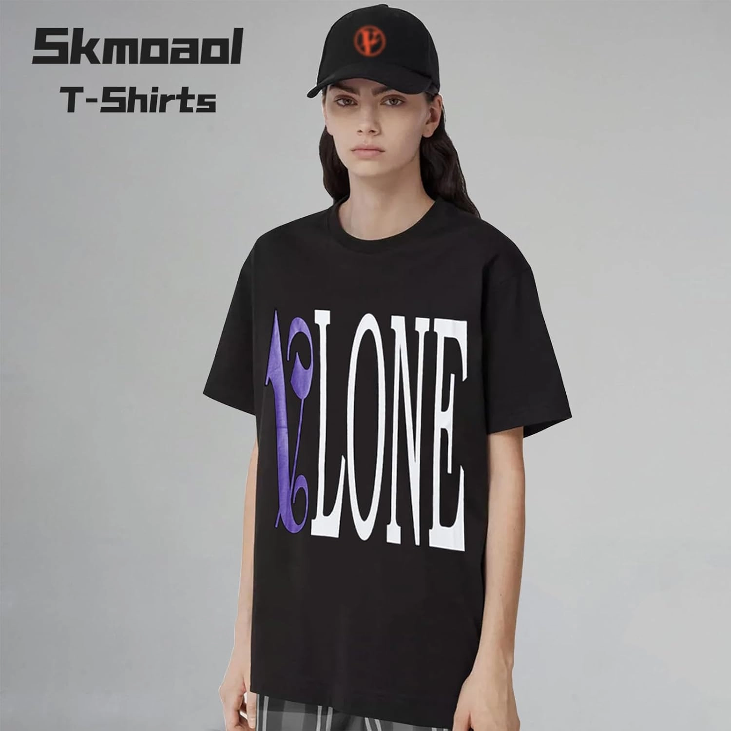 Hip Hop V Shirts for Men Women Fashion Graphic Tees Novelty Crewneck Short Sleeve T Shirt Tops