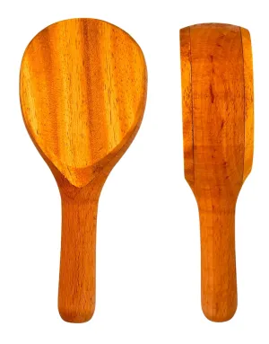 HippoToys Handmade Montessori Wooden Rattles,Wooden Maracas for Kids, Wooden Sound Toys for Babies, Baby Toys 0-6 Months, Baby Boy & Girl Toys, 3-6 Month Old Baby Must Haves, Rattle Toys, Infant Gifts