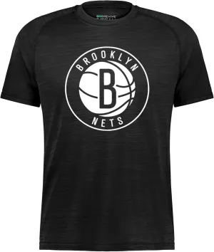 Holloway Boys NBA Pro Tee-Youth Basketball T-Shirt, Team Fan Gear, Comfortable and Durable, Perfect for Game Days