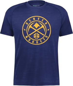 Holloway Boys NBA Pro Tee-Youth Basketball T-Shirt, Team Fan Gear, Comfortable and Durable, Perfect for Game Days