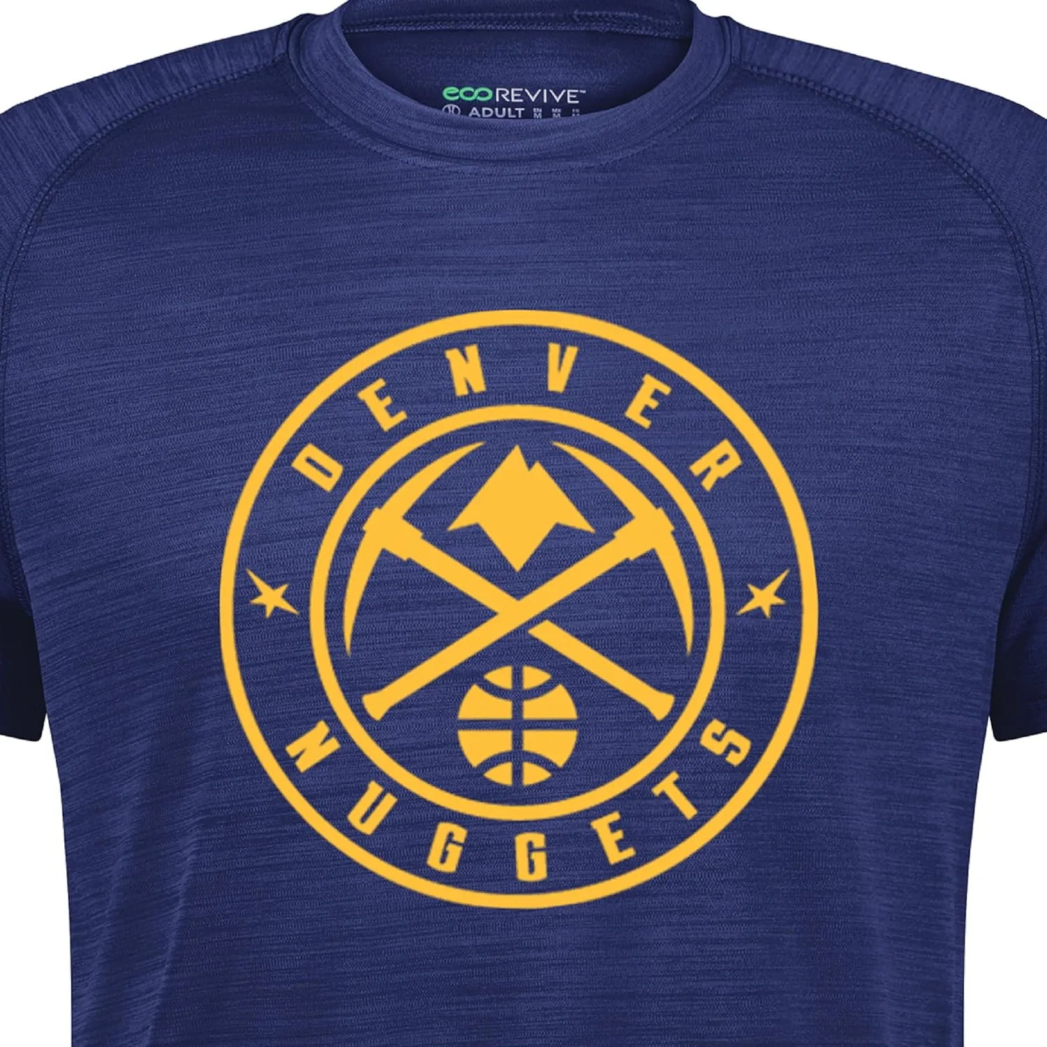Holloway Boys NBA Pro Tee-Youth Basketball T-Shirt, Team Fan Gear, Comfortable and Durable, Perfect for Game Days