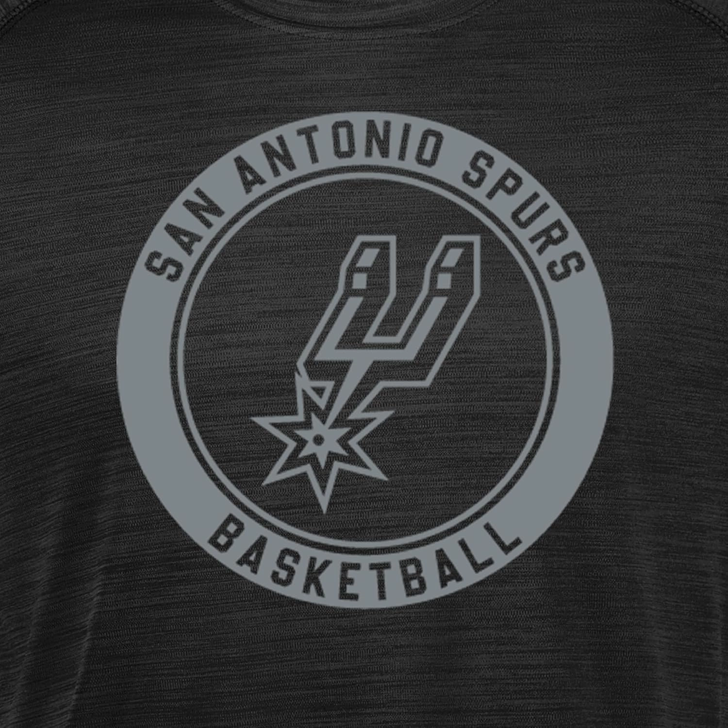Holloway Boys NBA Pro Tee-Youth Basketball T-Shirt, Team Fan Gear, Comfortable and Durable, Perfect for Game Days