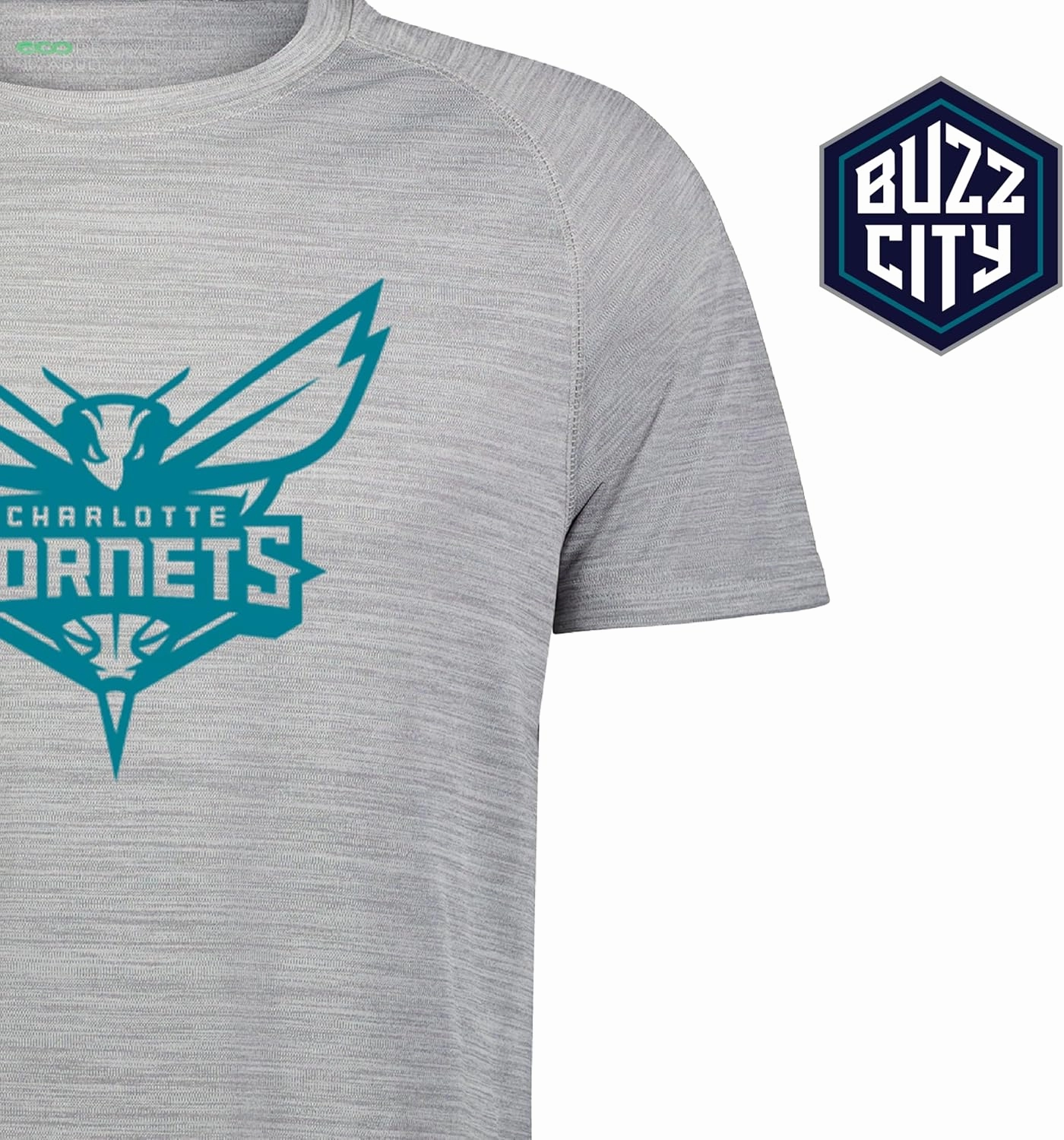 Holloway Boys NBA Pro Tee-Youth Basketball T-Shirt, Team Fan Gear, Comfortable and Durable, Perfect for Game Days