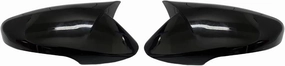Horn Side Wing Mirror Cover, for Hyundai, for Accent, for Solaris, for I30 2012-2016 with Turn Signal Rearview Mirror Cover Trim Car Accessories