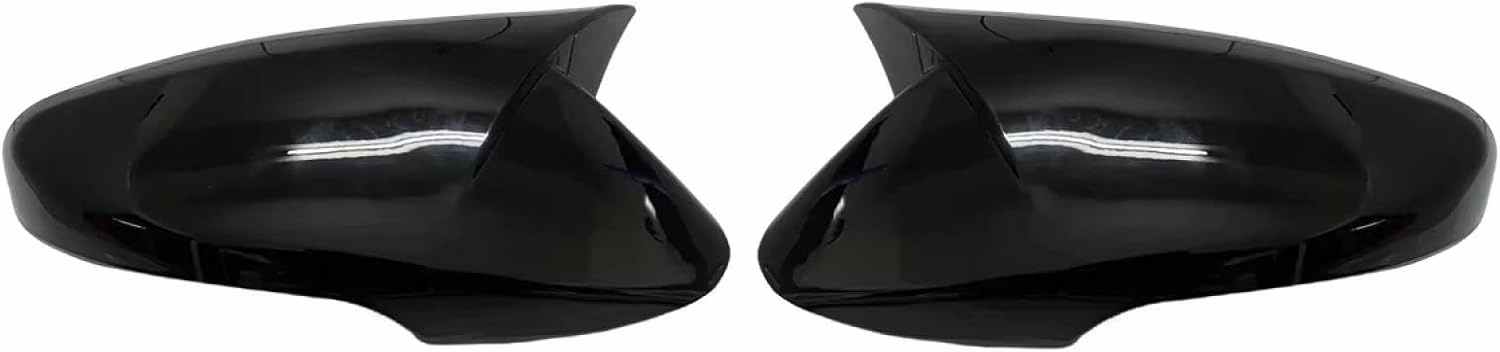 Horn Side Wing Mirror Cover, for Hyundai, for Accent, for Solaris, for I30 2012-2016 with Turn Signal Rearview Mirror Cover Trim Car Accessories
