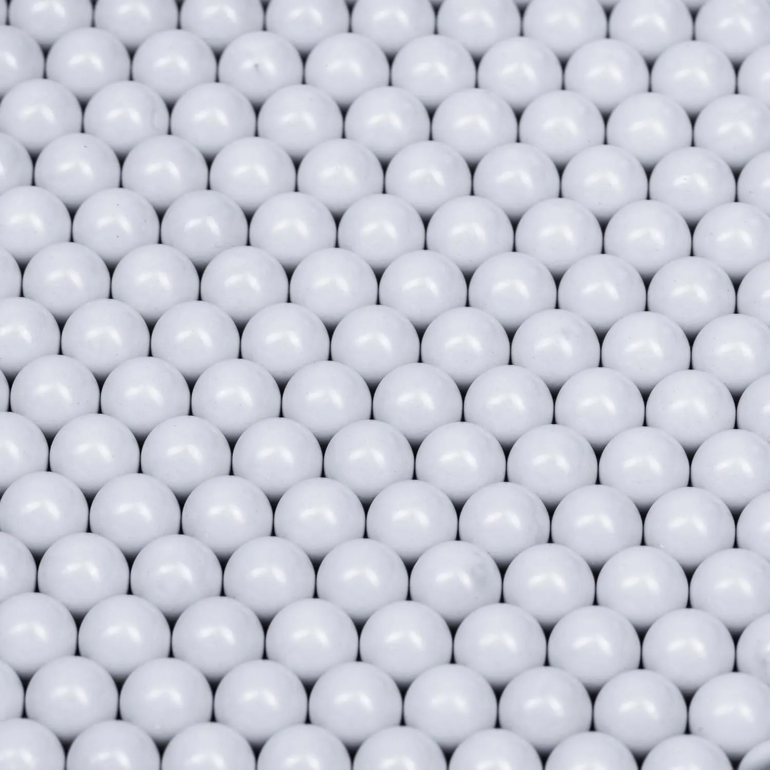 Hostile Airsoft Biodegradable BBS 6mm 36g, 40g, 43g, 1000 Count