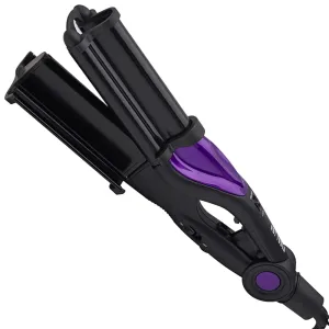 Hot Tools Professional Ceramic   Tourmaline Deep Waver for Luxurious Waves