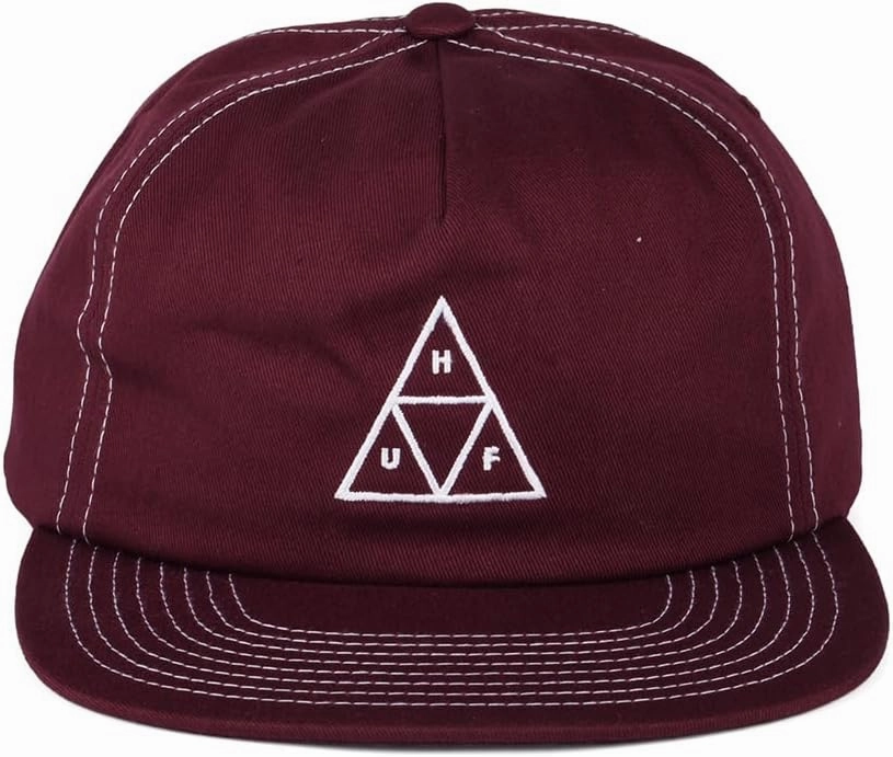 HUF Set Triple Triangle Snapback Hat
