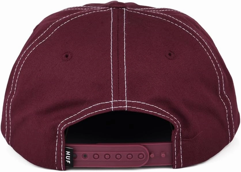 HUF Set Triple Triangle Snapback Hat