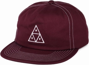 HUF Set Triple Triangle Snapback Hat