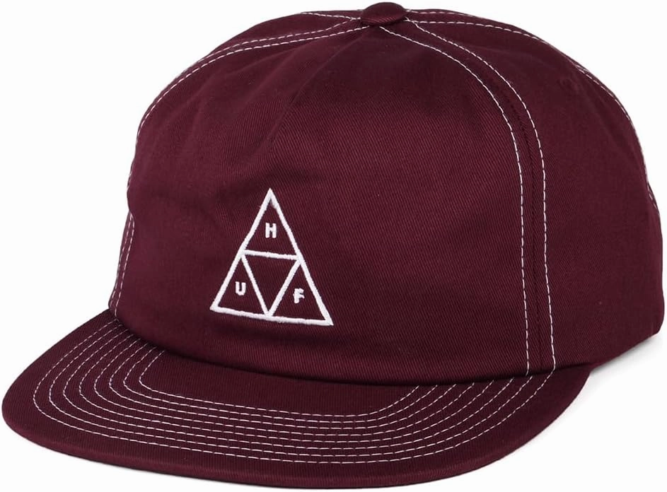 HUF Set Triple Triangle Snapback Hat
