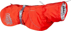 Hurtta Monsoon Coat ECO, Dog Raincoat, Rosehip, 18 in