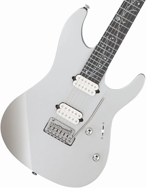 Ibanez TOD10 Tim Henson Signature Electric Guitar - Classic Silver