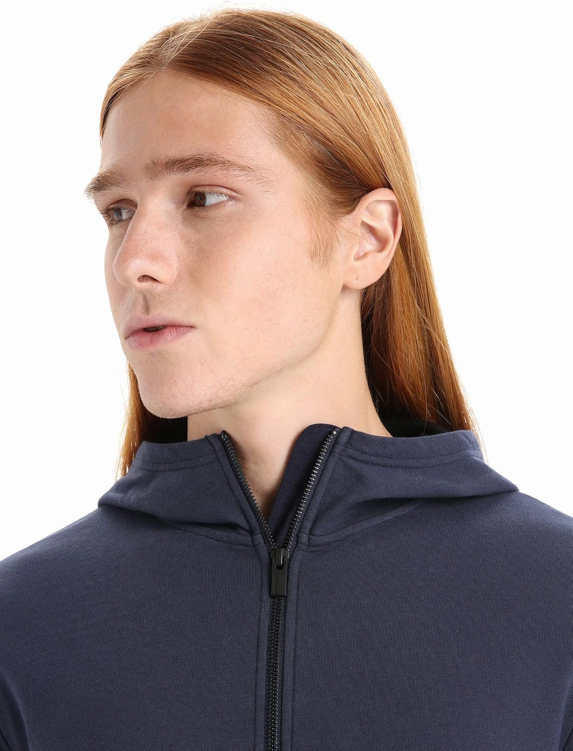 Icebreaker Merino Men's Central Classic Ls Zip Hoodie