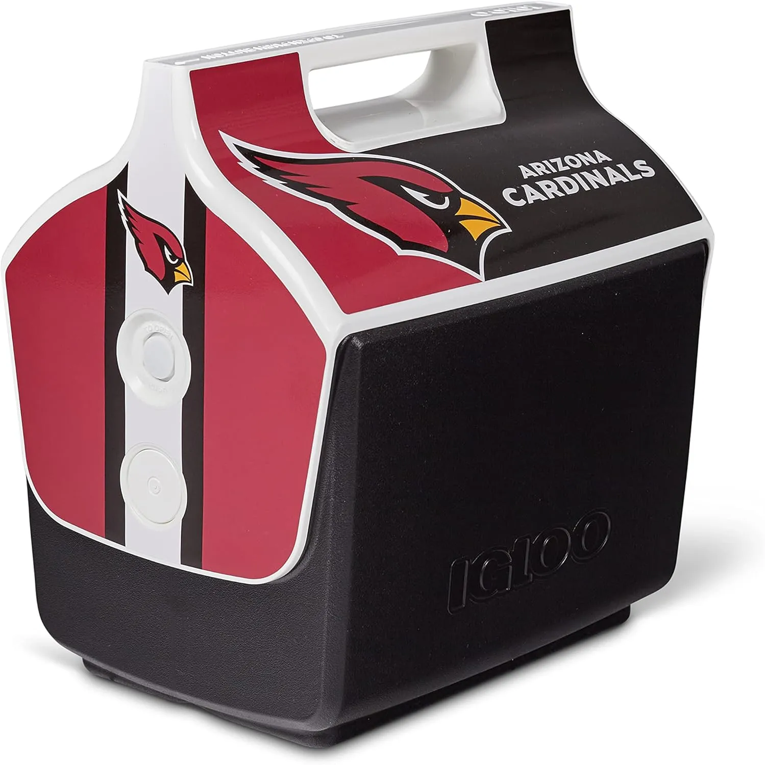 Igloo Limited Edition NFL 7 Qt Little Playmate Cooler