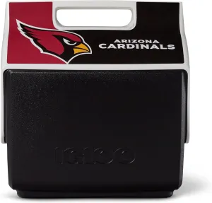 Igloo Limited Edition NFL 7 Qt Little Playmate Cooler