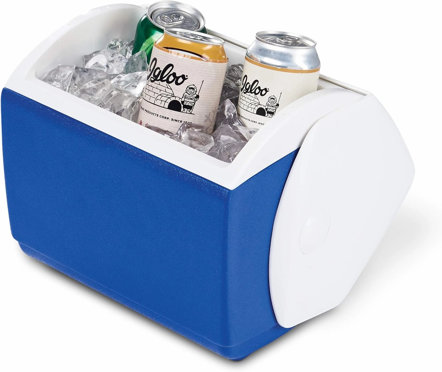 Igloo 7 Qt Hardsided Playmate Pal Lunch Cooler