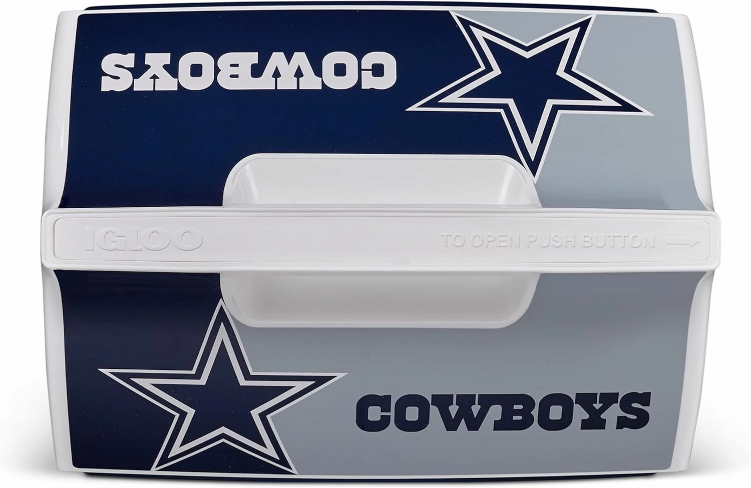 Igloo Limited Edition NFL 7 Qt Little Playmate Cooler