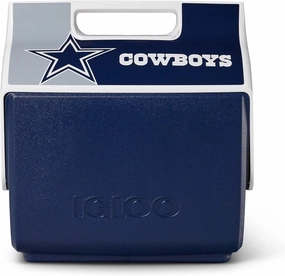Igloo Limited Edition NFL 7 Qt Little Playmate Cooler