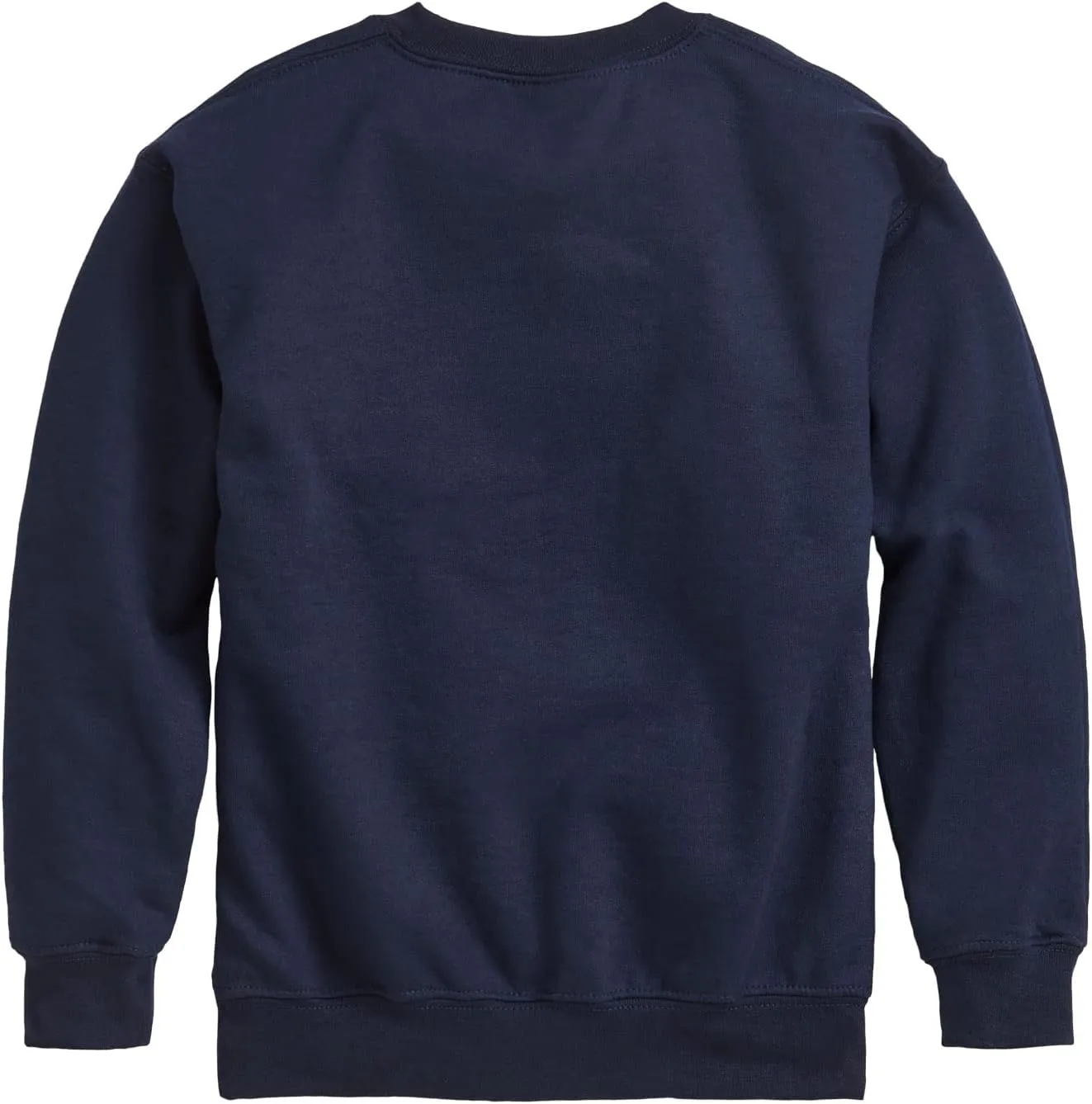 Instant Message - Lets Play Ball - Toddler & Youth Crewneck Fleece Sweatshirt