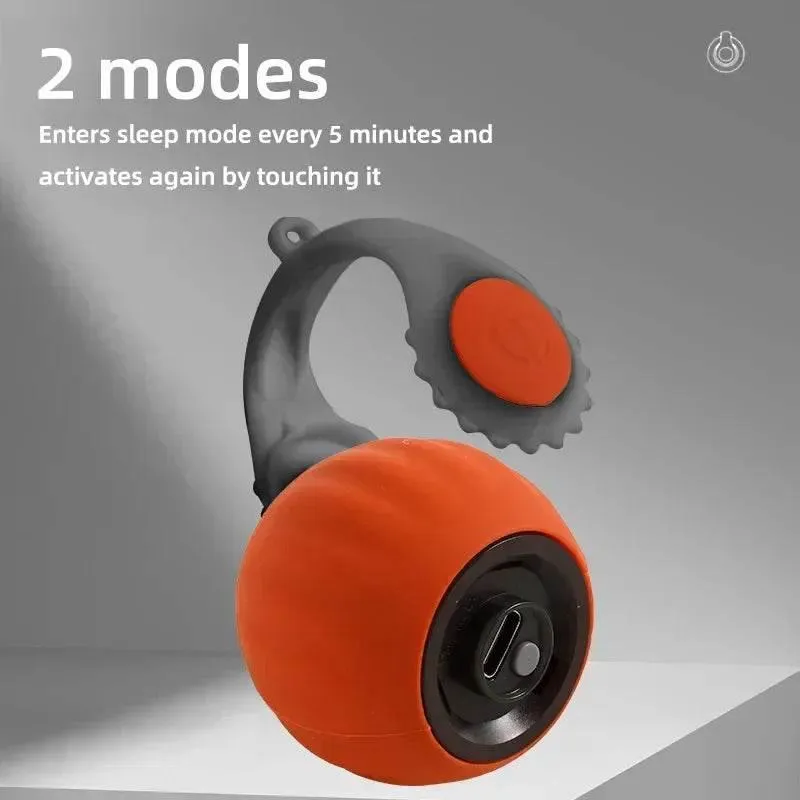 Interactive Cat Ball Toy - Motion Play Forever Run Ball