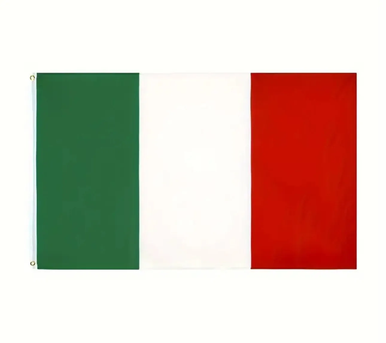 Italian Flags Outdoor Italy Flag 3x5 Double Sided Vivid Color National Country Flags