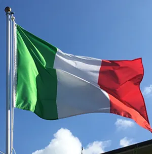 Italian Flags Outdoor Italy Flag 3x5 Double Sided Vivid Color National Country Flags