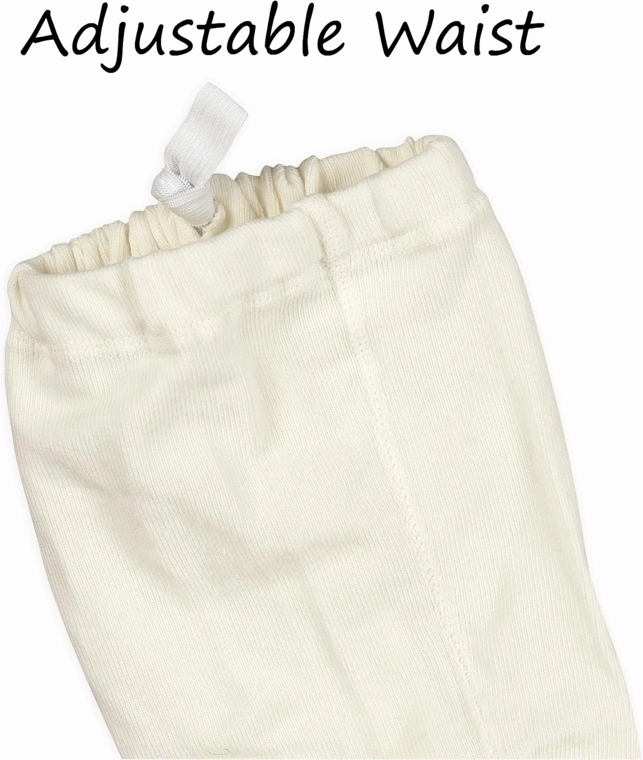 Jefferies Socks Girls Seamless Organic Cotton Dress Tights 2 Pack