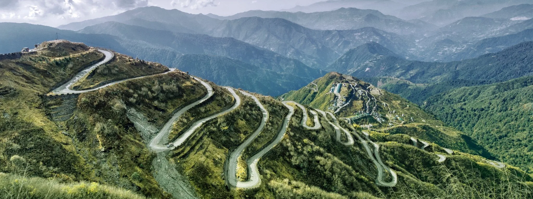 Journey to Tai Mo Shan' Car Fragrance Journey