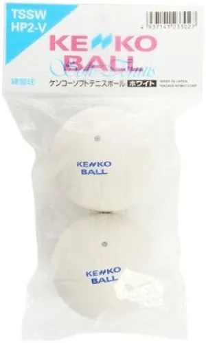 Kenko Soft Tennis Practice Ball, Standard