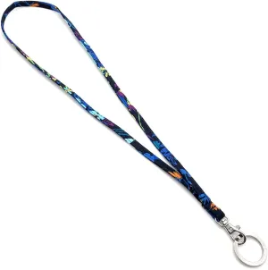 Key Lanyard/Necklace Strap/Keychain Holder With Ring for Women/Men/Police/Nurse/Sheriff