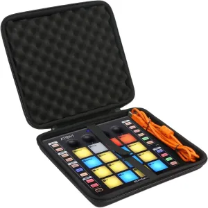 khanka Hard Travel Case replacement for Compatible with PreSonus ATOM Production and Performance Pad Controller