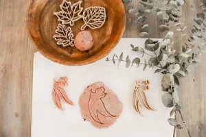 Kinfolk Pantry Gumnut Eco Cutter Playdough Sand Toys Sensory Toys Art and craft for kids 3yrs 