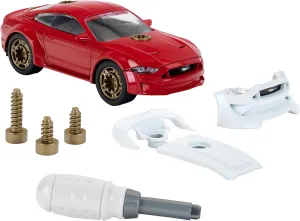 Klein Theo 2019 Ford Mustang Tuning Set - 3314 Multi-Colored