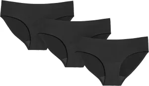 KNIX Super Leakproof Bikini - Mid Rise Bikini Bottom Period Underwear with Stretchy Fabric -Overnight and Everyday Underwear