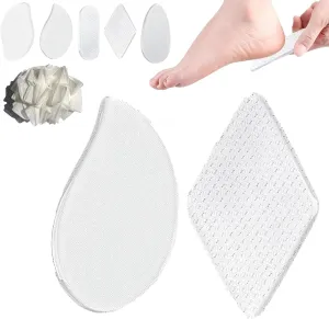 Laenia Nanoglass Foot File, Laenia Foot File, Glass Foot File, Nano Glass Foot File, Glass Foot File Callus Remover, Foot File for Dead Skin, Foot Scrubber Dead Skin Remover (B E)