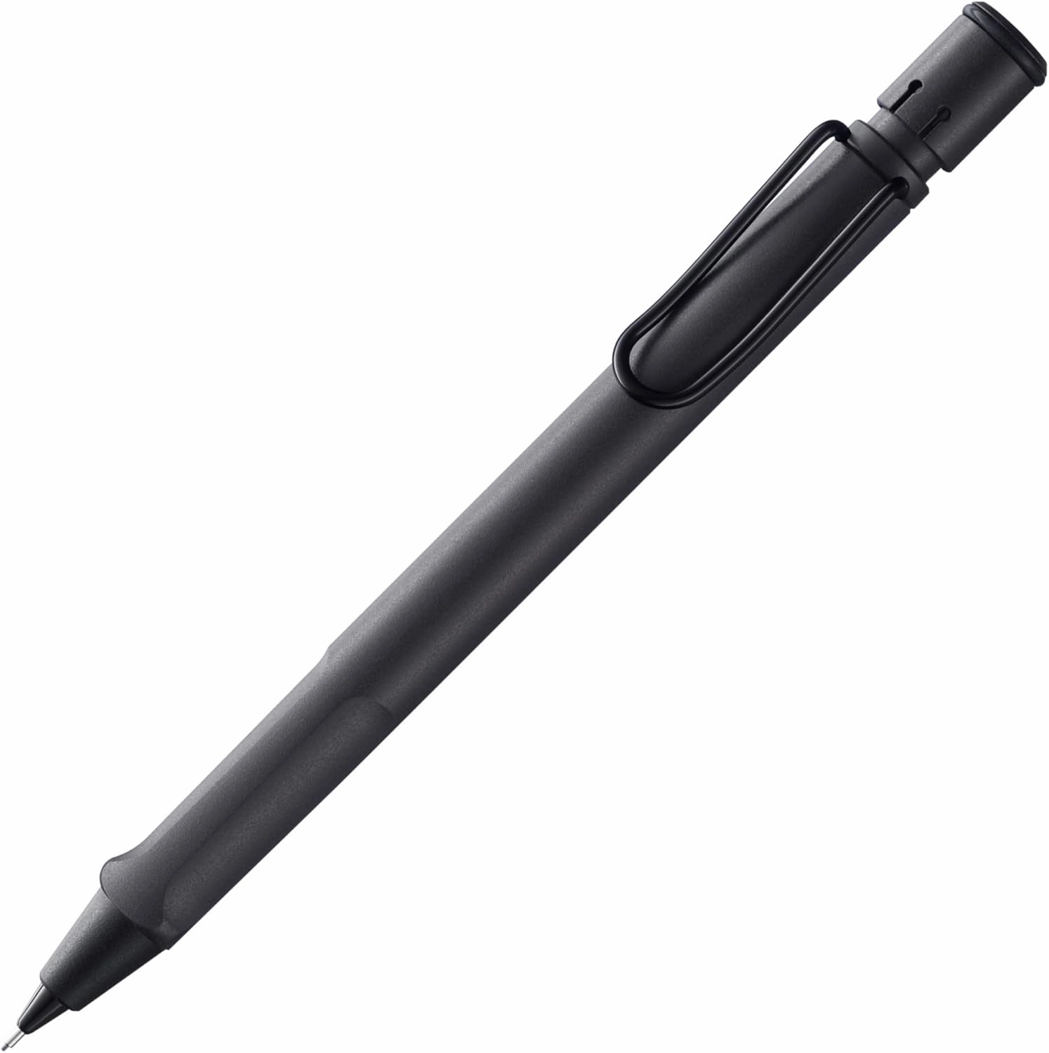 LAMY safari umbra - Mechanical Pencil with ergonomic grip & body made of robust ASA plastic - ideal for drawing & writing - including LAMY M 41 fine line refill 0.5 mm & eraser tip