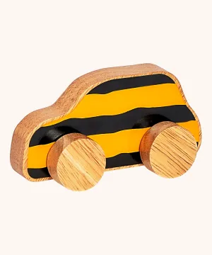 Lanka Kade Push Along Car - Bumblebee