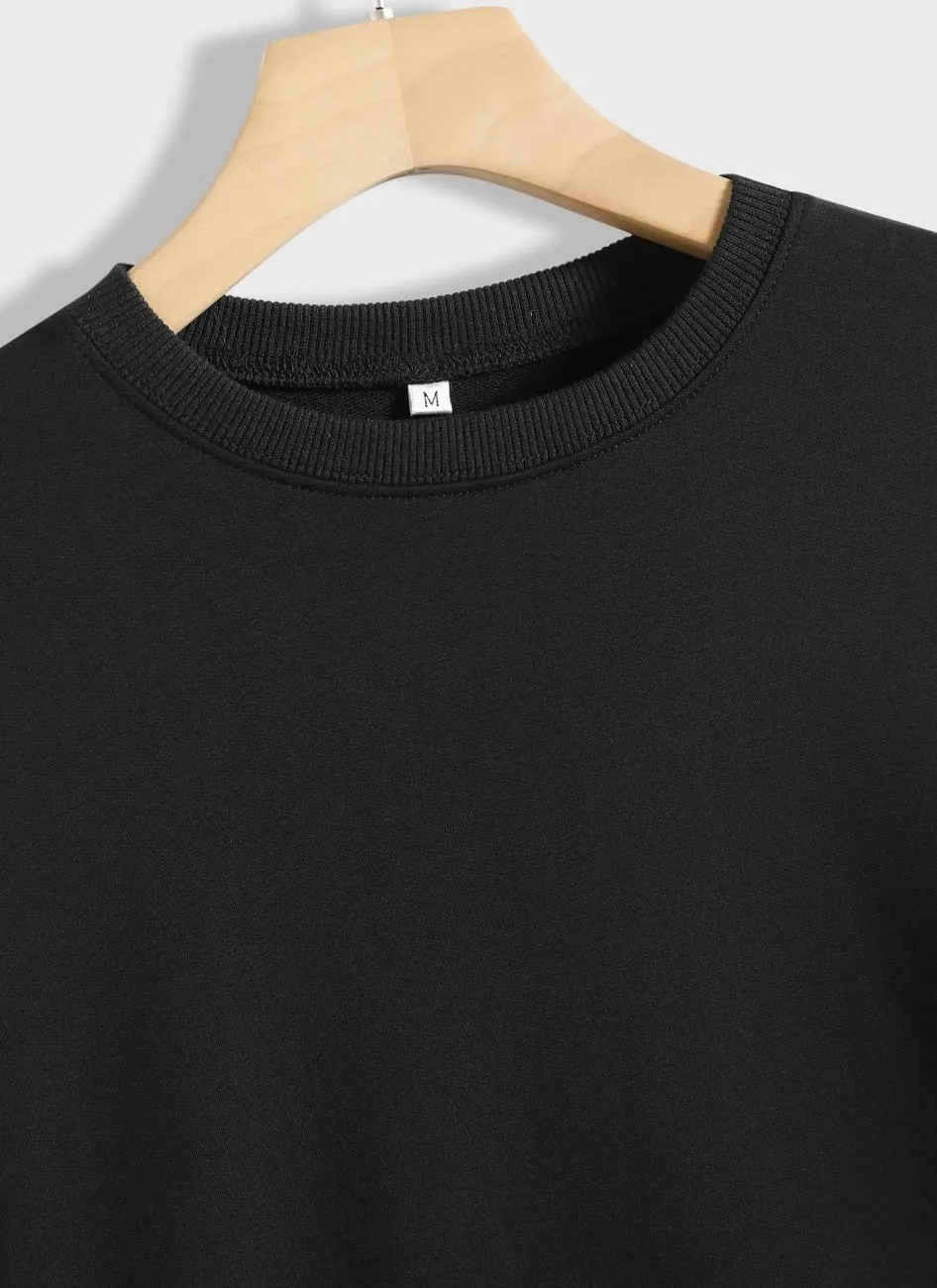 Let's get toasted Sweatshirt Cute Campfire Casual Long Sleeve Shirt Women Cute Crewneck Camping Lover Pullovers Tops