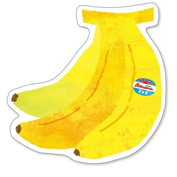 Letter Set - Fruits