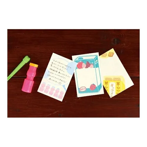 Letter Set - Gacha Gacha Machine