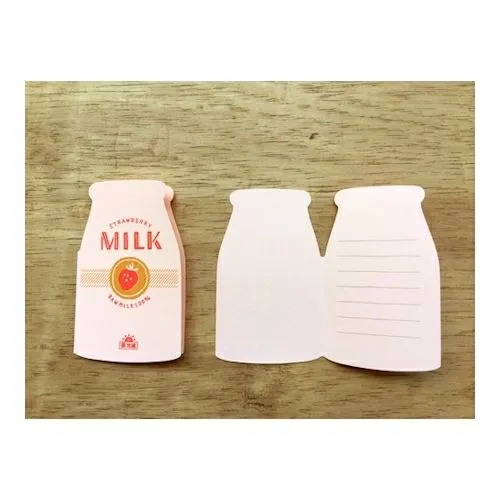 Letter Set - Milk Bottle