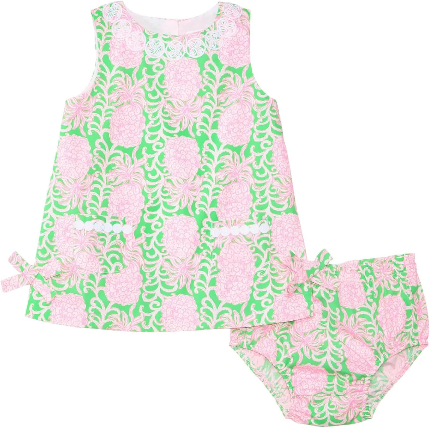 Lilly Pulitzer baby-girls Baby Lilly Shift (Infant)