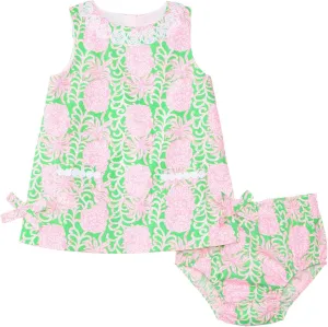 Lilly Pulitzer baby-girls Baby Lilly Shift (Infant)