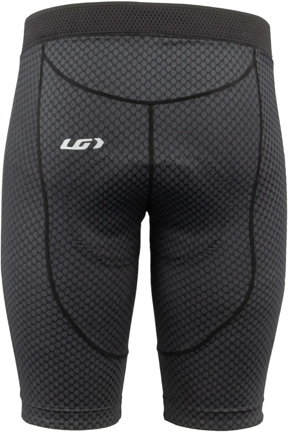 Louis Garneau Fit Sensor Texture Shorts - Men's