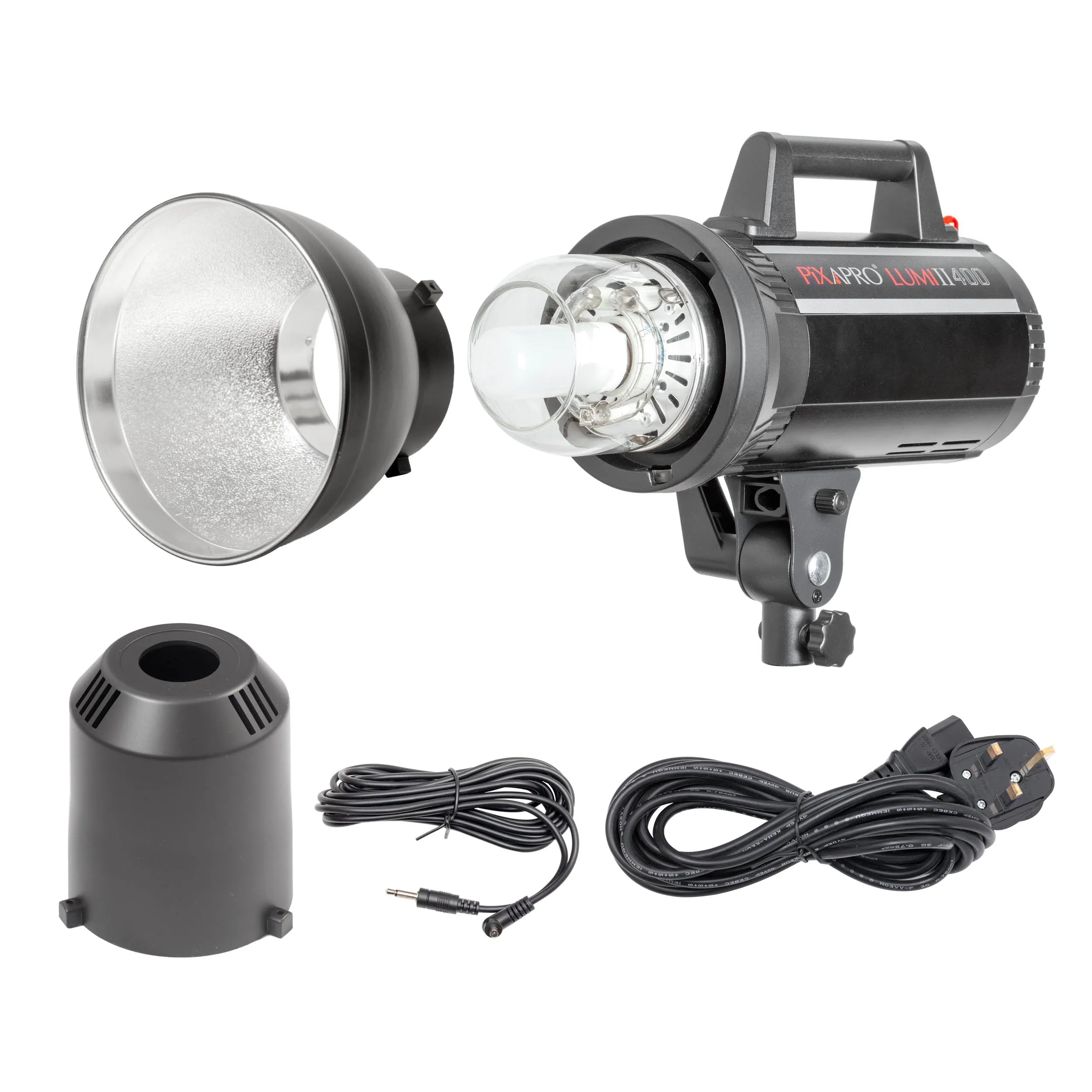 LUMI 400 II 400Ws Studio Flash Strobe Light (Gemini GS400 II)