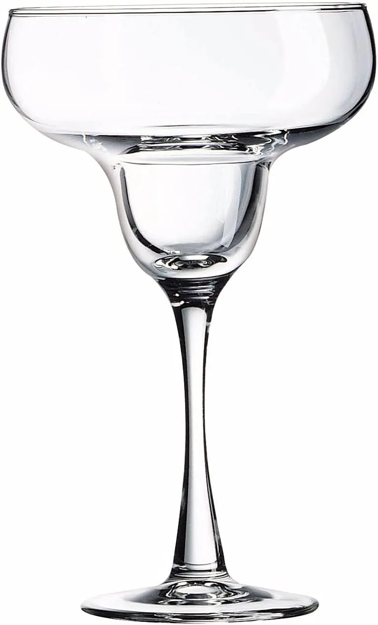 Luminarc Cachet 14.5 Ounce Margarita Glass, Set of 4